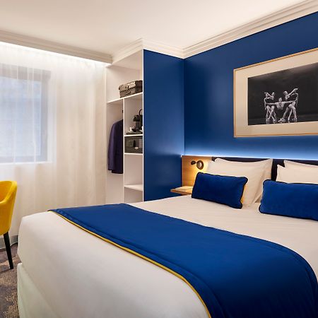 B&B Hotel Paris 17 Batignolles Экстерьер фото