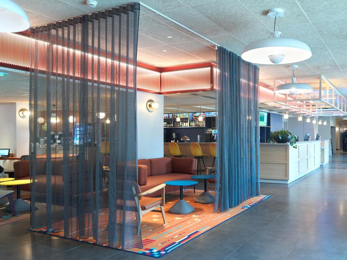B&B Hotel Paris 17 Batignolles Экстерьер фото