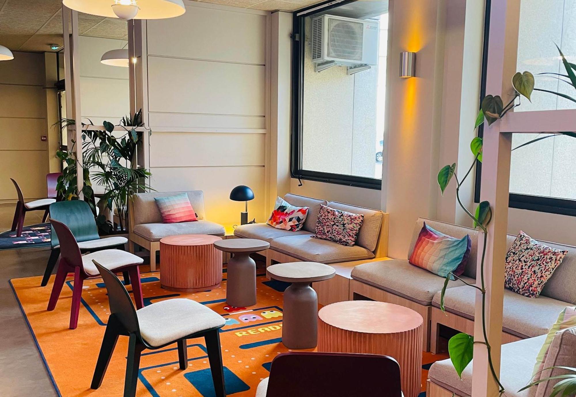B&B Hotel Paris 17 Batignolles Экстерьер фото