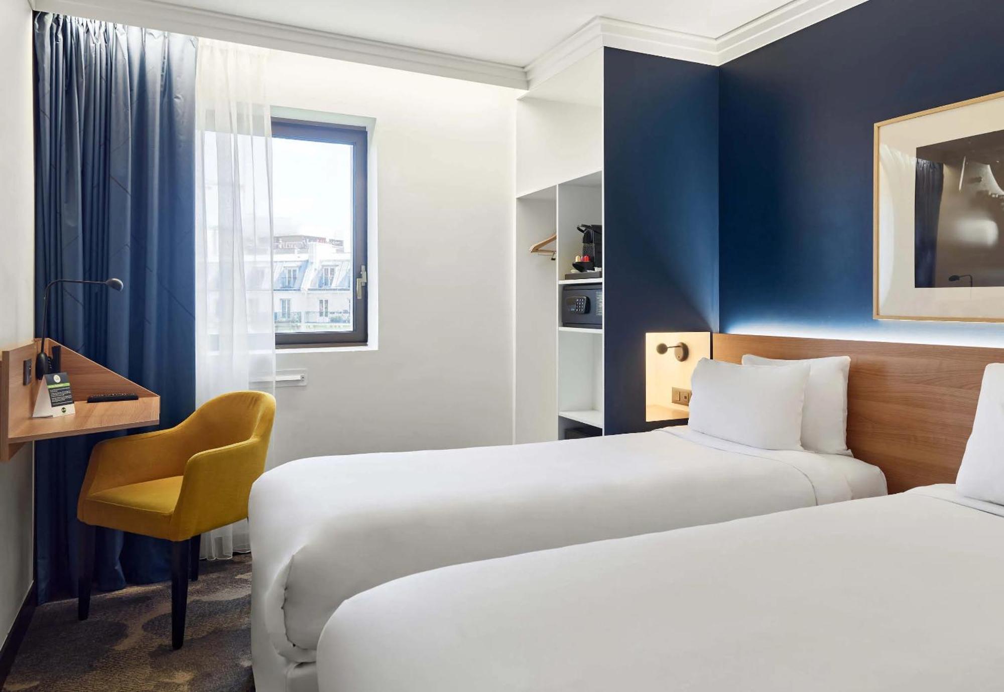 B&B Hotel Paris 17 Batignolles Экстерьер фото