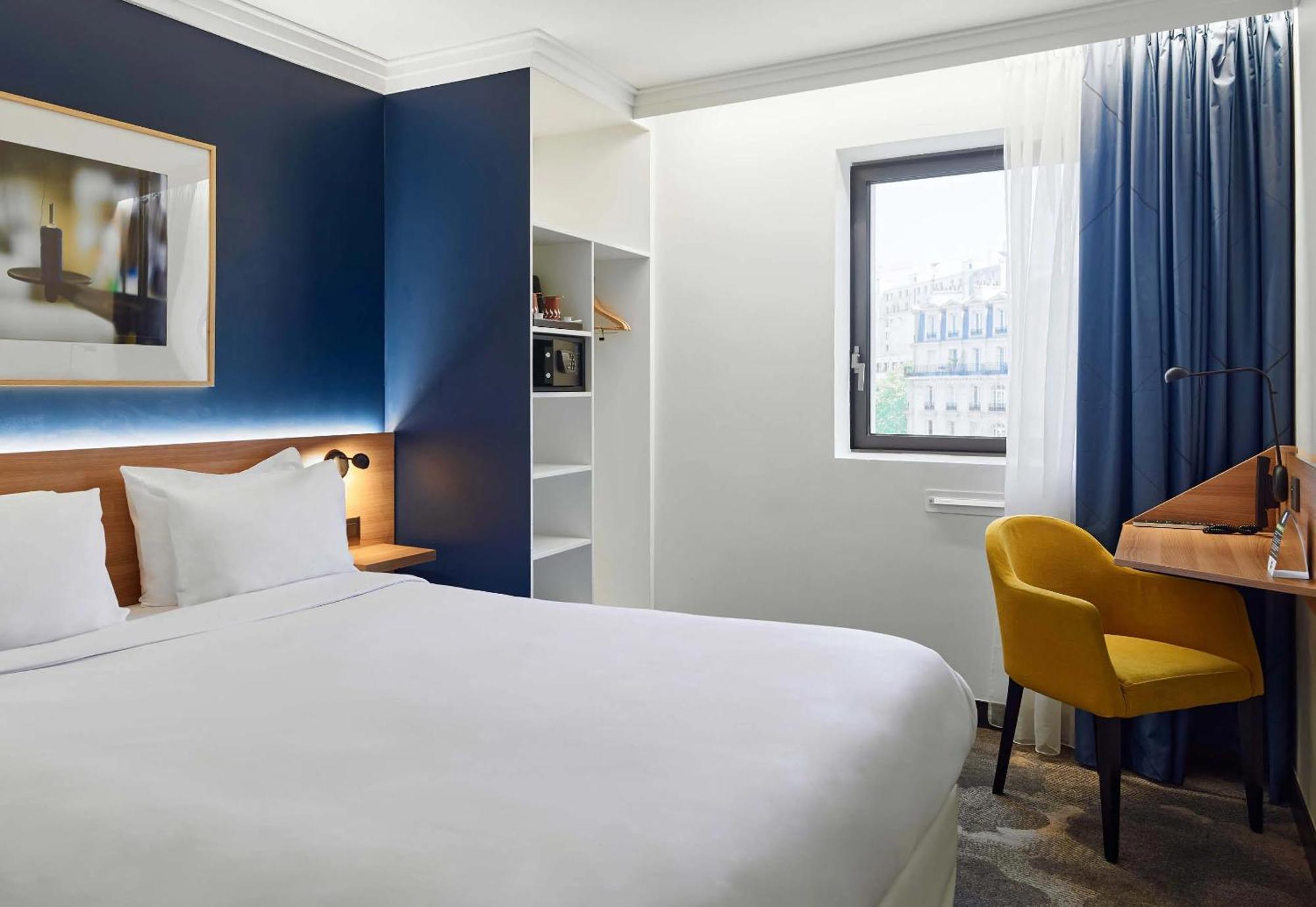 B&B Hotel Paris 17 Batignolles Экстерьер фото