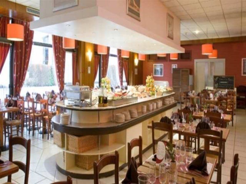 B&B Hotel Paris 17 Batignolles Экстерьер фото
