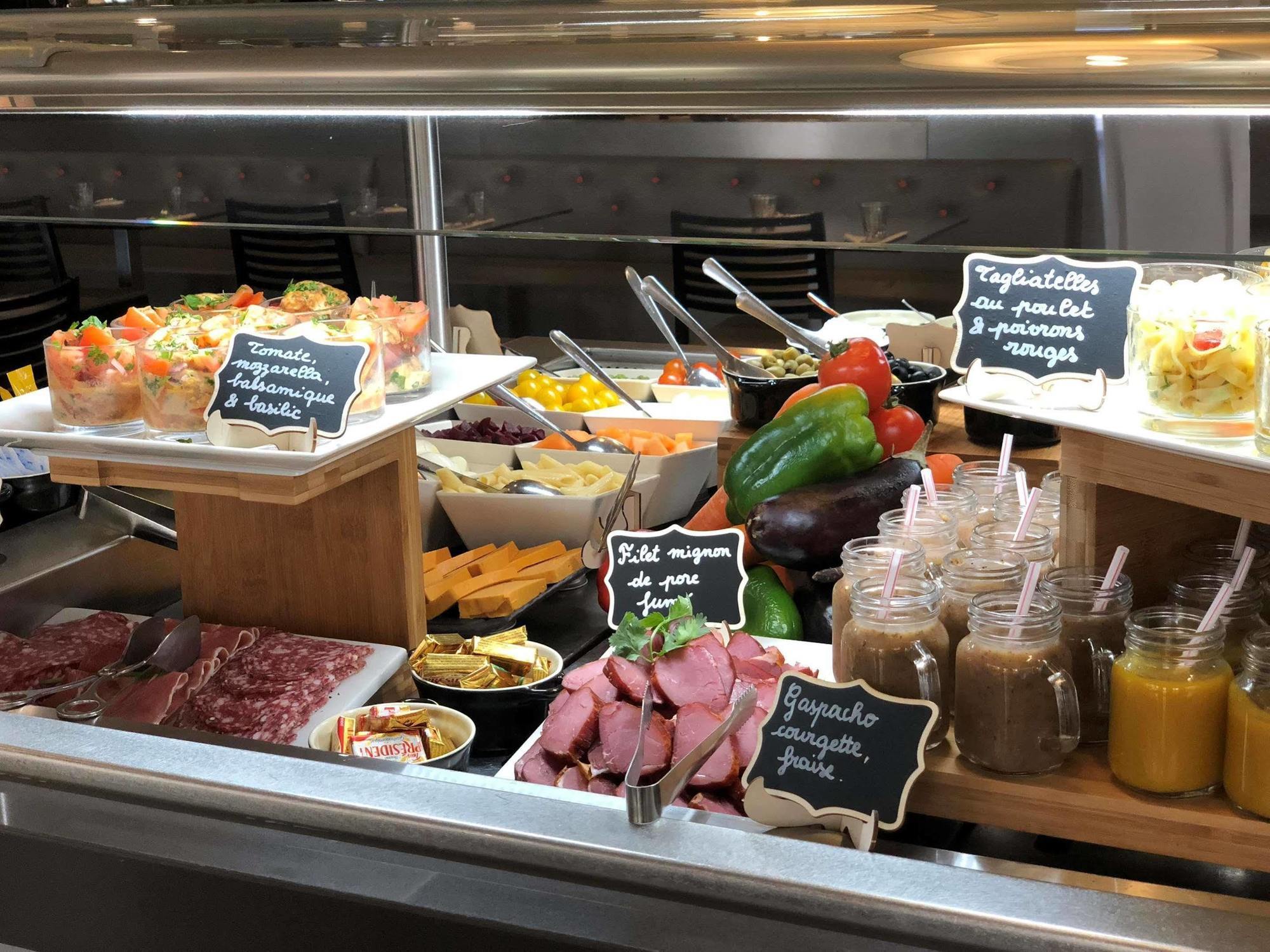 B&B Hotel Paris 17 Batignolles Экстерьер фото